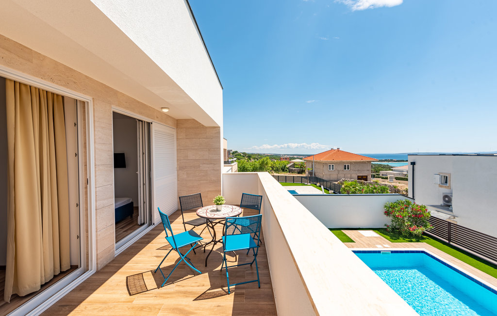 Feriehuse - Pag-Novalja , Kroatien - CKP961 15