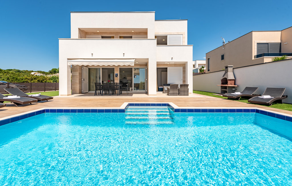 Feriehuse - Pag-Novalja , Kroatien - CKP961 9