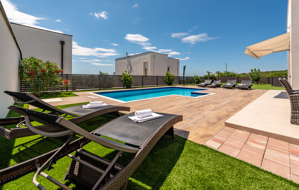 Feriehuse - Pag-Novalja , Kroatien - CKP961 8