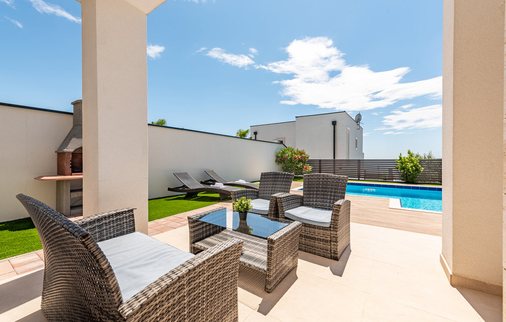 Feriehuse - Pag-Novalja , Kroatien - CKP961 11