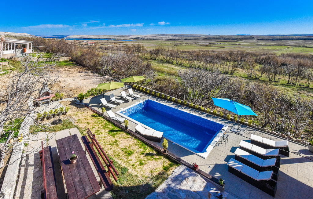 Ferienwohnung - Pag - Stara Vas , Kroatien - CKP064 9