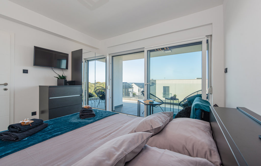 Feriehuse - Pag - Mandre , Kroatien - CKP075 23