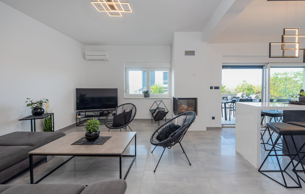 Feriehuse - Pag - Mandre , Kroatien - CKP075 4