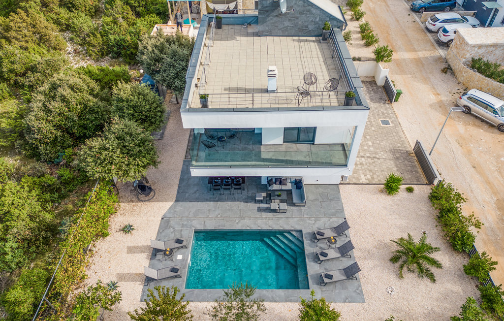 Feriehuse - Pag - Mandre , Kroatien - CKP075 15