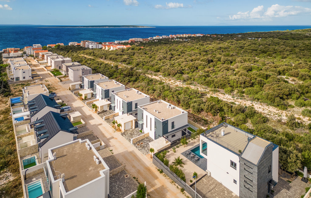 Feriehuse - Pag - Mandre , Kroatien - CKP075 17