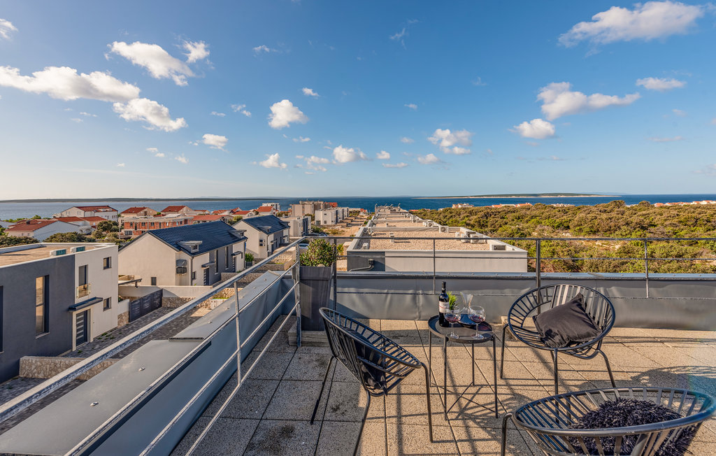 Feriehuse - Pag - Mandre , Kroatien - CKP075 3