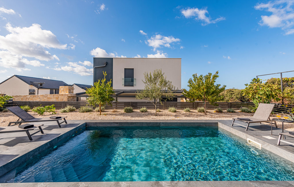 Feriehuse - Pag - Mandre , Kroatien - CKP075 11