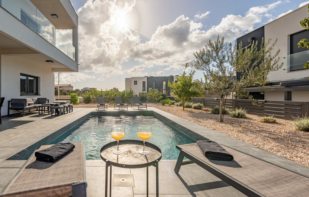 Feriehuse - Pag - Mandre , Kroatien - CKP075 13