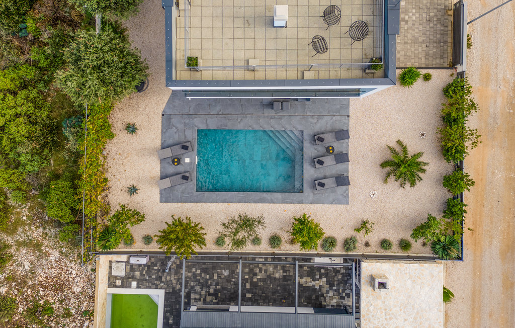 Feriehuse - Pag - Mandre , Kroatien - CKP075 14