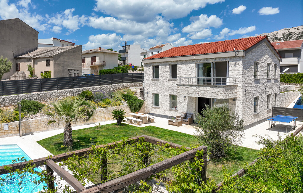 Feriehuse - Pag , Kroatien - CKP955 9