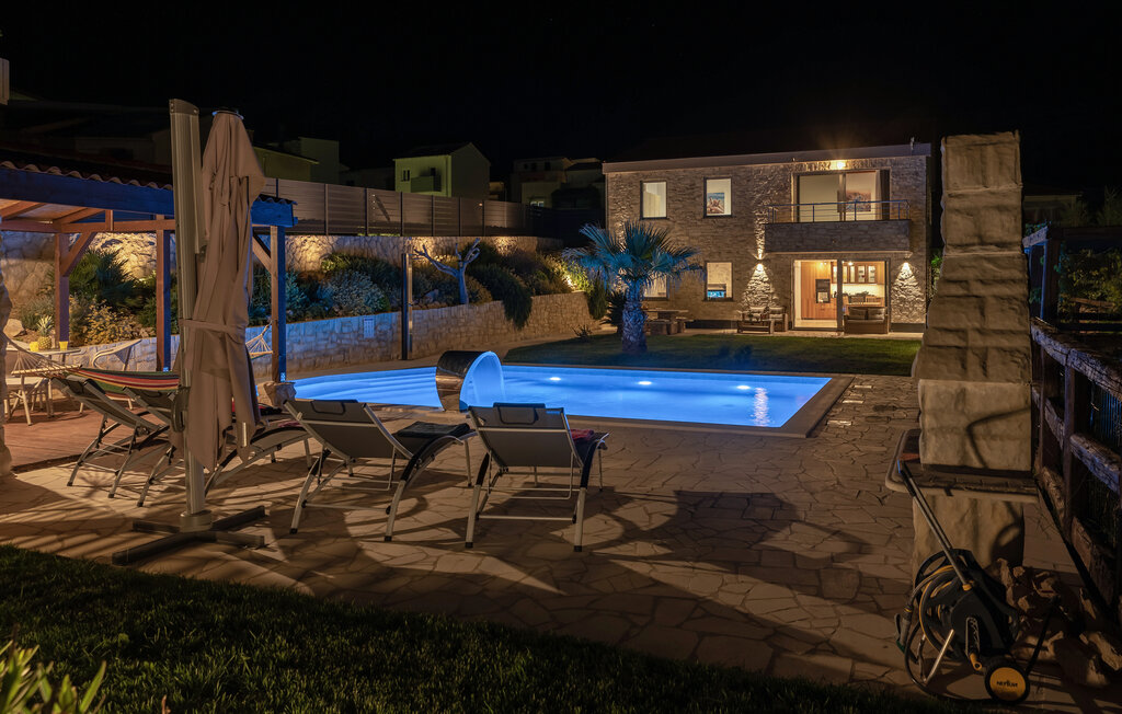 Feriehuse - Pag , Kroatien - CKP955 6