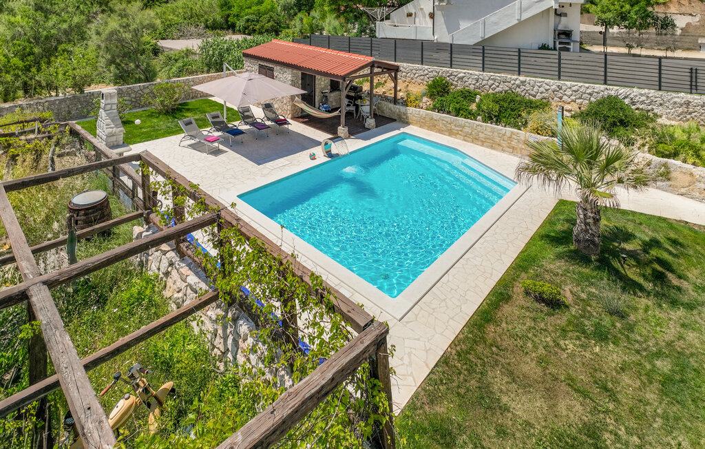 Feriehuse - Pag , Kroatien - CKP955 10