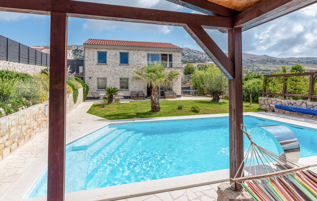 Feriehuse - Pag , Kroatien - CKP955 1