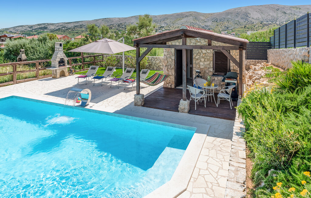 Feriehuse - Pag , Kroatien - CKP955 8