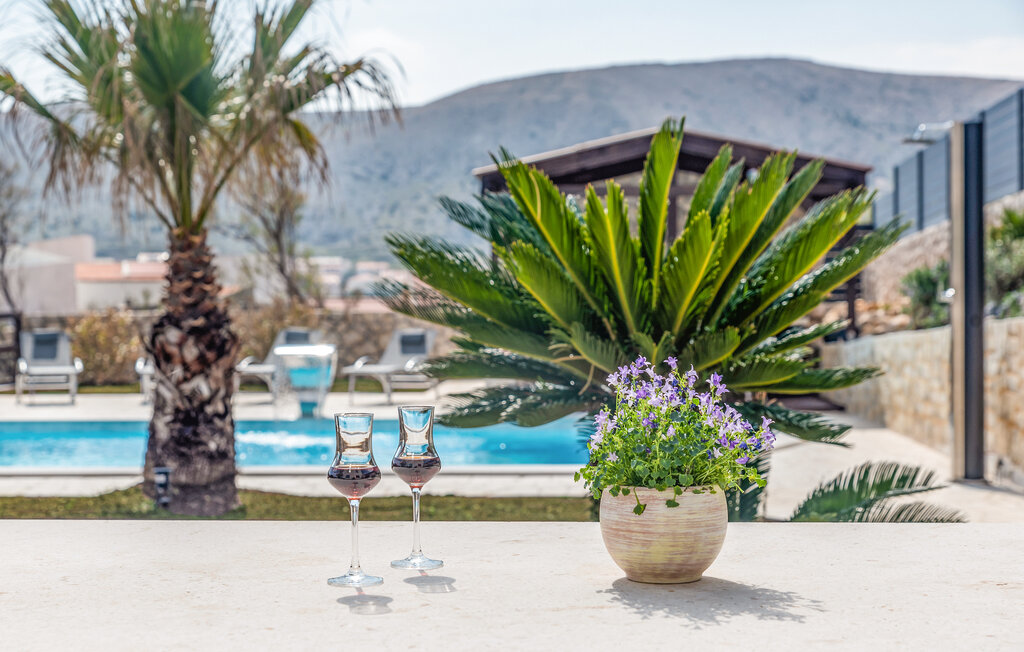 Feriehuse - Pag , Kroatien - CKP955 12