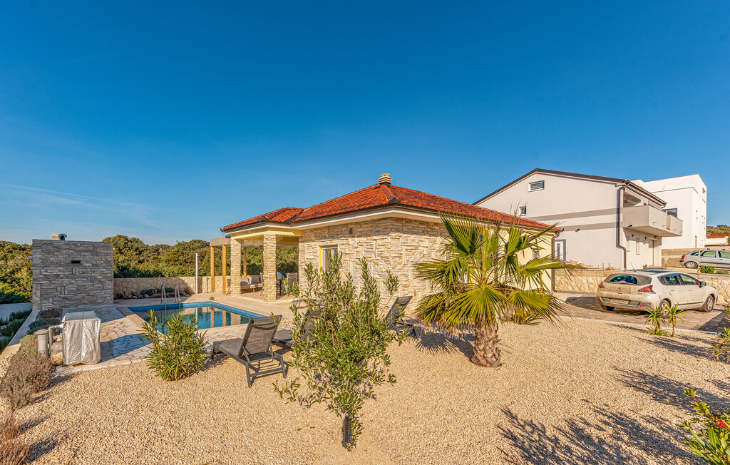 Feriehuse - Pag - Mandre , Kroatien - CKP041 13