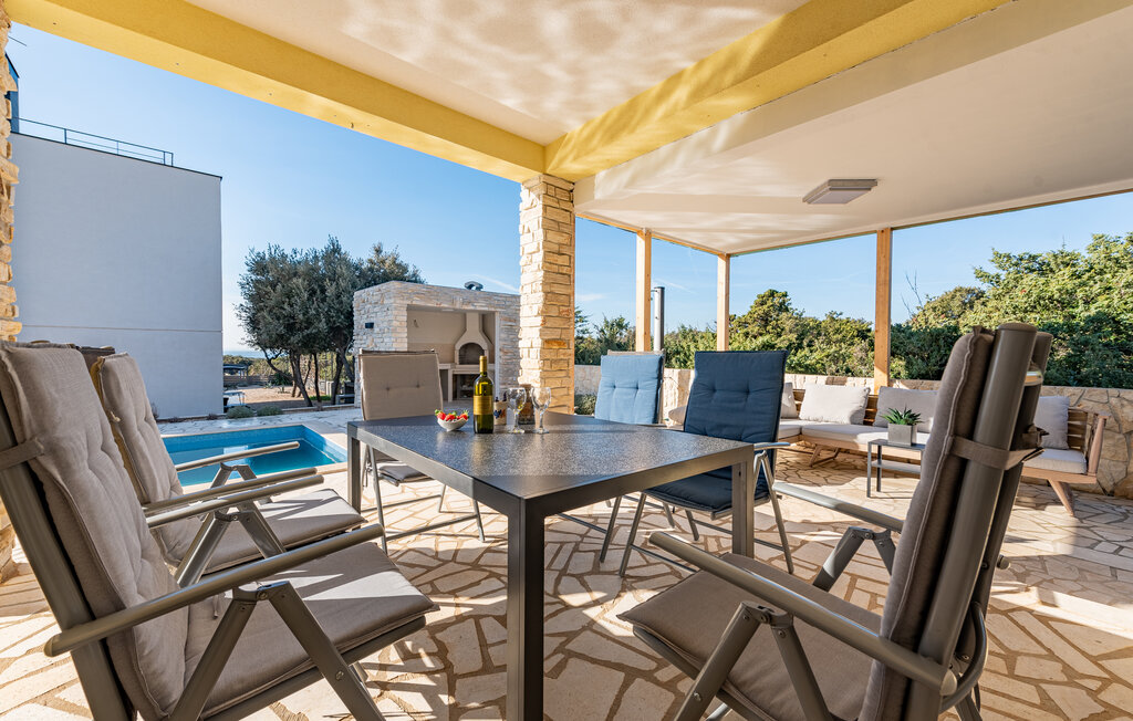 Feriehuse - Pag - Mandre , Kroatien - CKP041 7