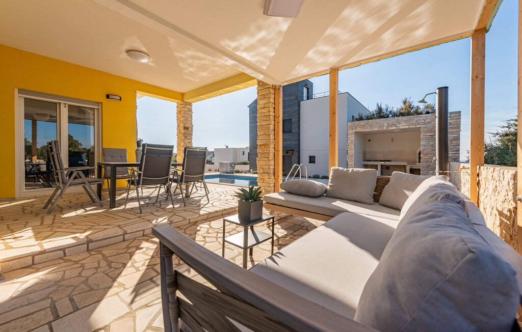 Feriehuse - Pag - Mandre , Kroatien - CKP041 2