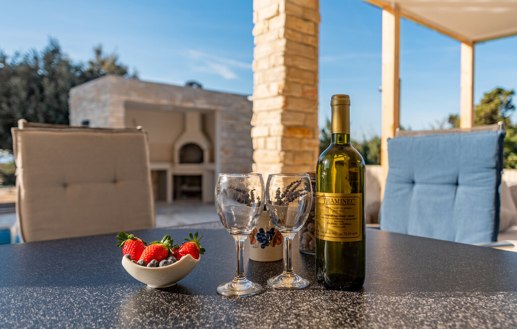 Feriehuse - Pag - Mandre , Kroatien - CKP041 15