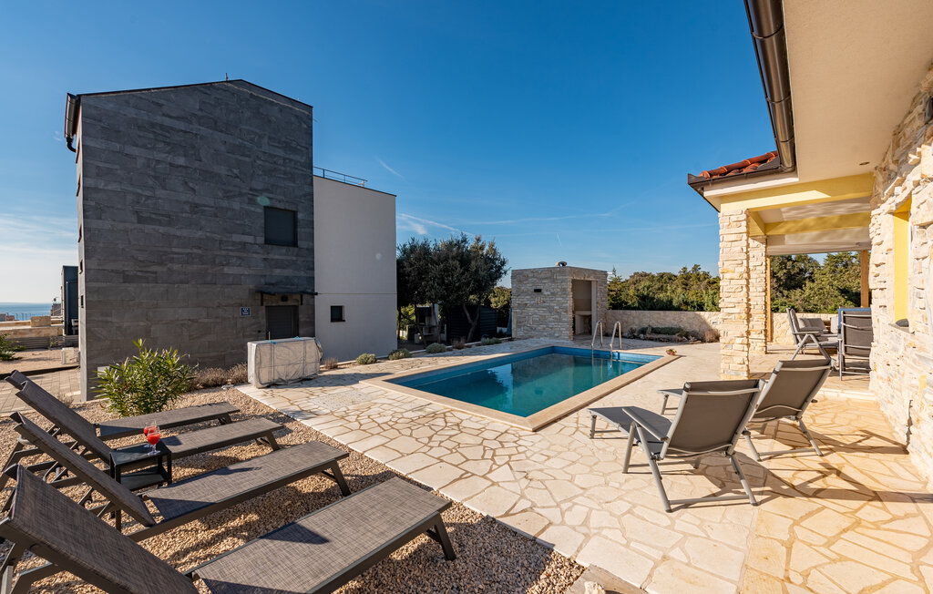 Feriehuse - Pag - Mandre , Kroatien - CKP041 10