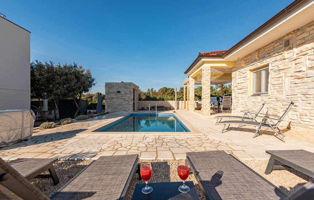 Feriehuse - Pag - Mandre , Kroatien - CKP041 9