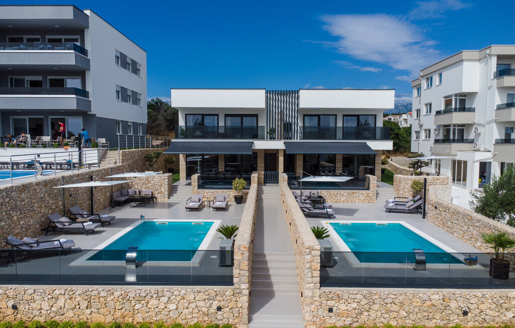 Ferienhaus - Pag - Novalja , Kroatien - CKP390 1
