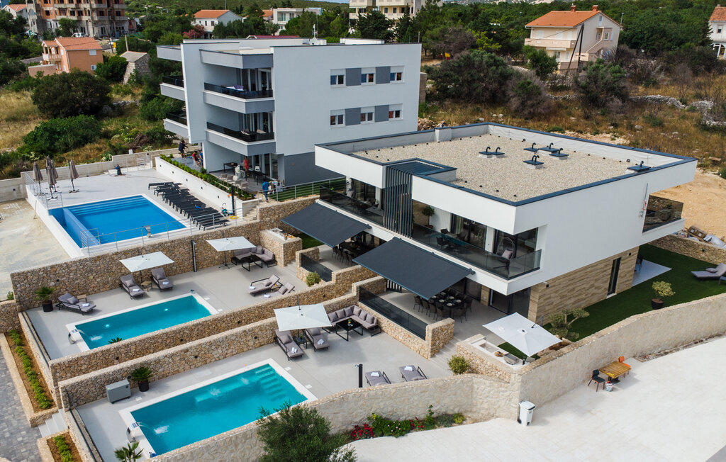 Ferienhaus - Pag - Novalja , Kroatien - CKP390 11