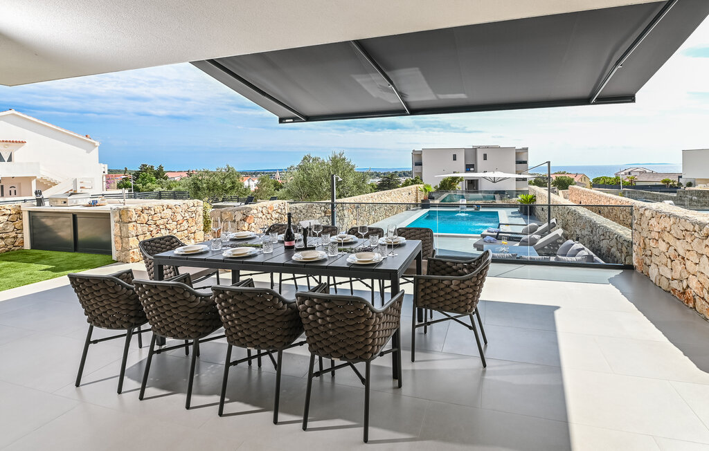 Ferienhaus - Pag - Novalja , Kroatien - CKP390 2