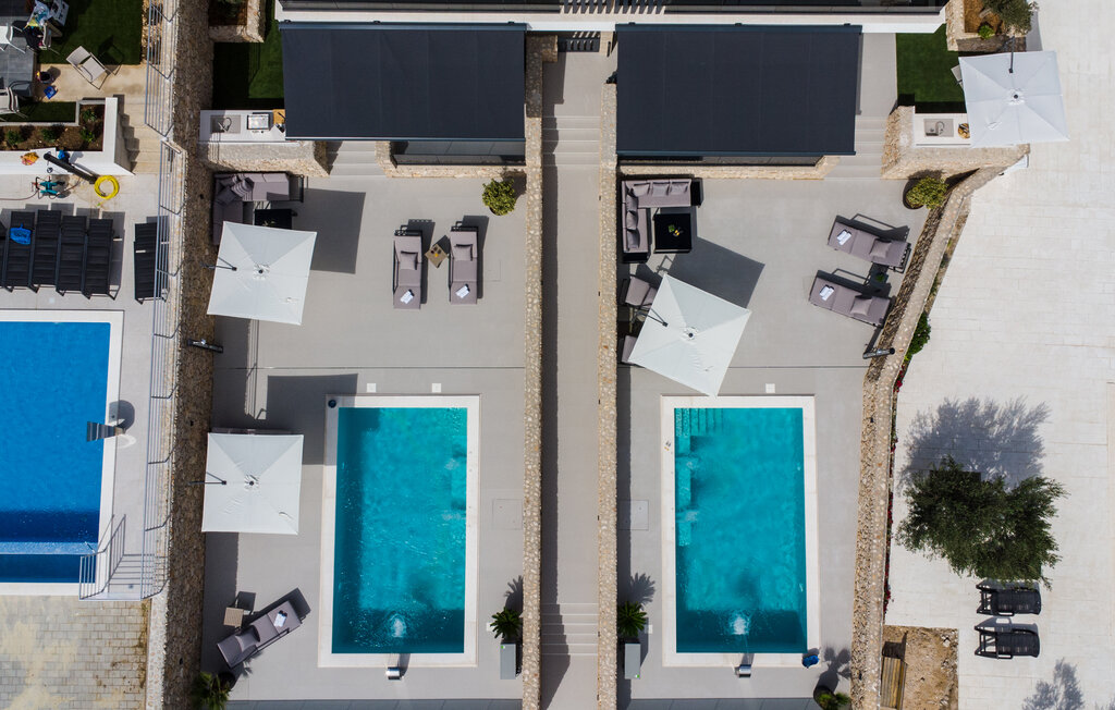 Ferienhaus - Pag - Novalja , Kroatien - CKP390 10