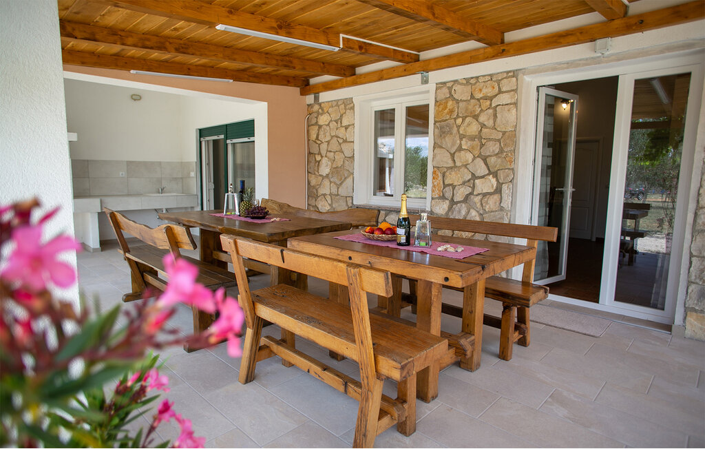 Ferienhaus - Pag - Novalja , Kroatien - CKP037 14