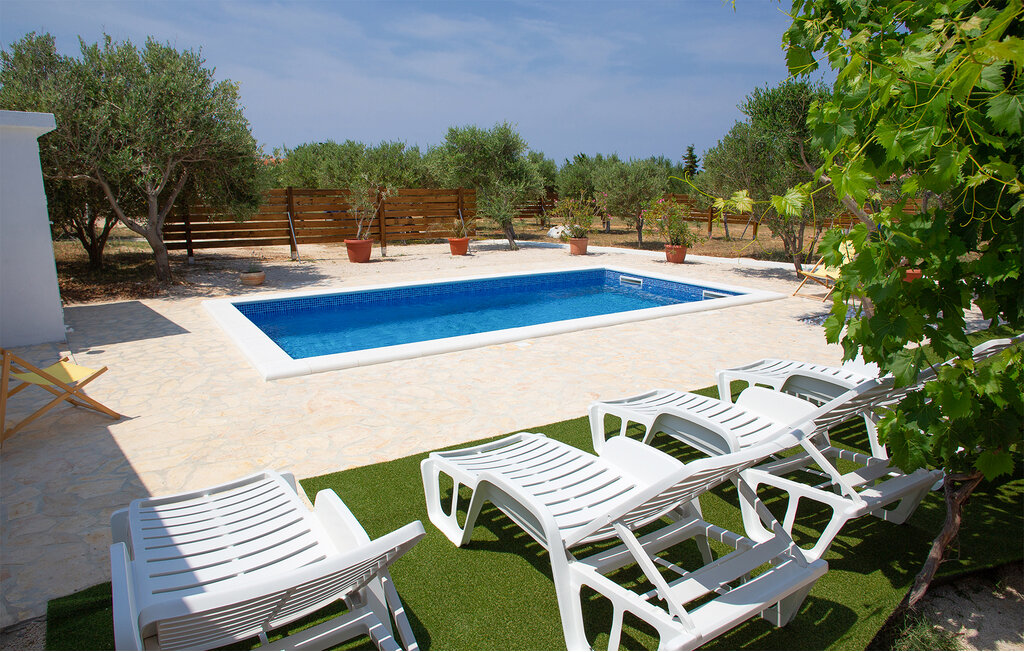 Ferienhaus - Pag - Novalja , Kroatien - CKP037 8