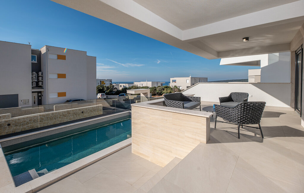 Kuća-za-odmor - Pag - Novalja , Hrvatska - CKP698 1