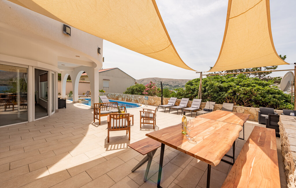 Feriehuse - Pag-Pag , Kroatien - CKP504 17