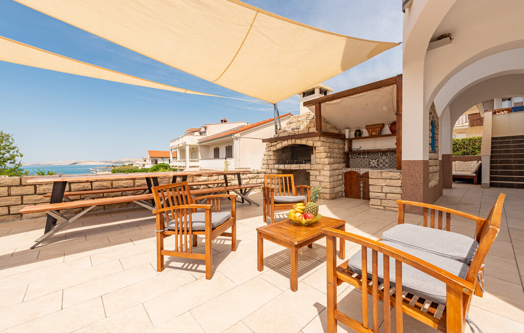 Feriehuse - Pag-Pag , Kroatien - CKP504 18