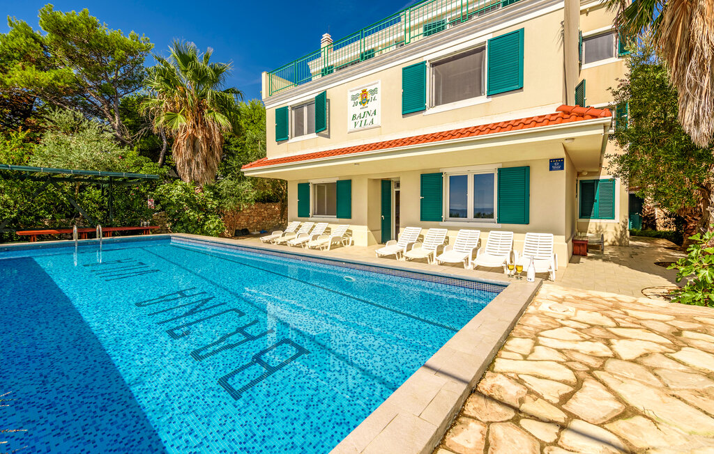 Ferienhaus - Pag-Kosljun , Kroatien - CKP628 16