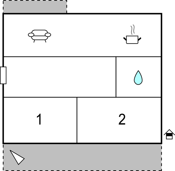 Ferienwohnung 