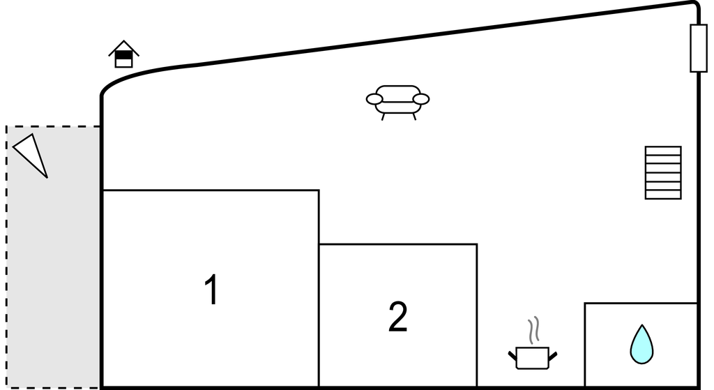 Vakantiehuis 