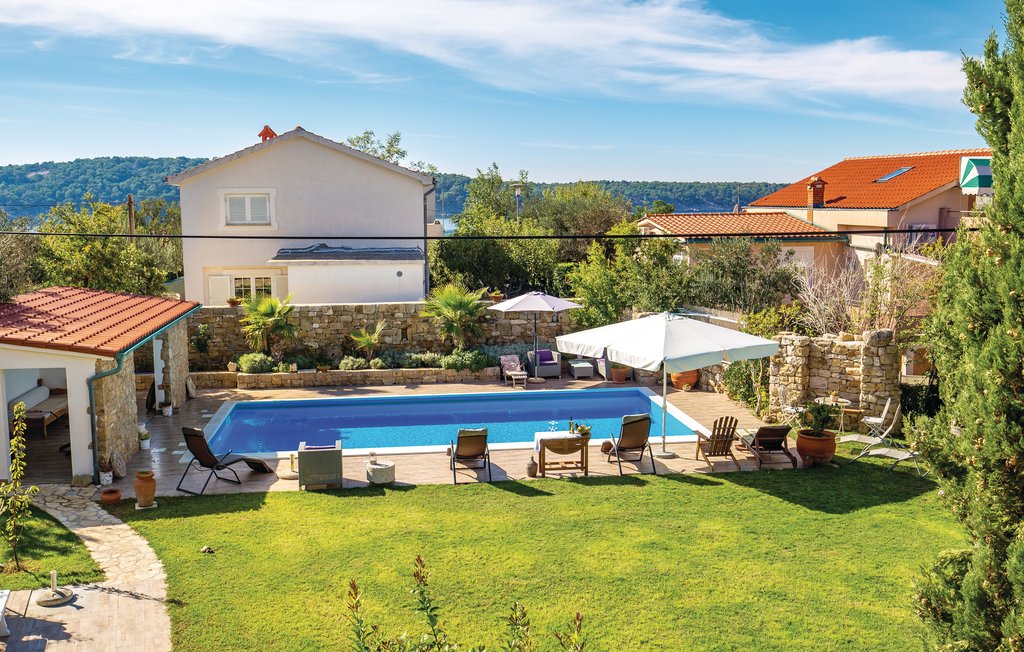 Ferienwohnung - Rab-Barbat , Kroatien - CKR403 22