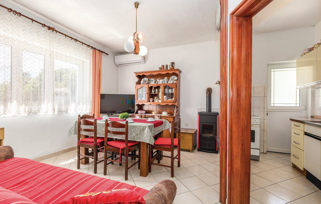 Feriehus - Rab-Kampor , Kroatia - CKR581 2