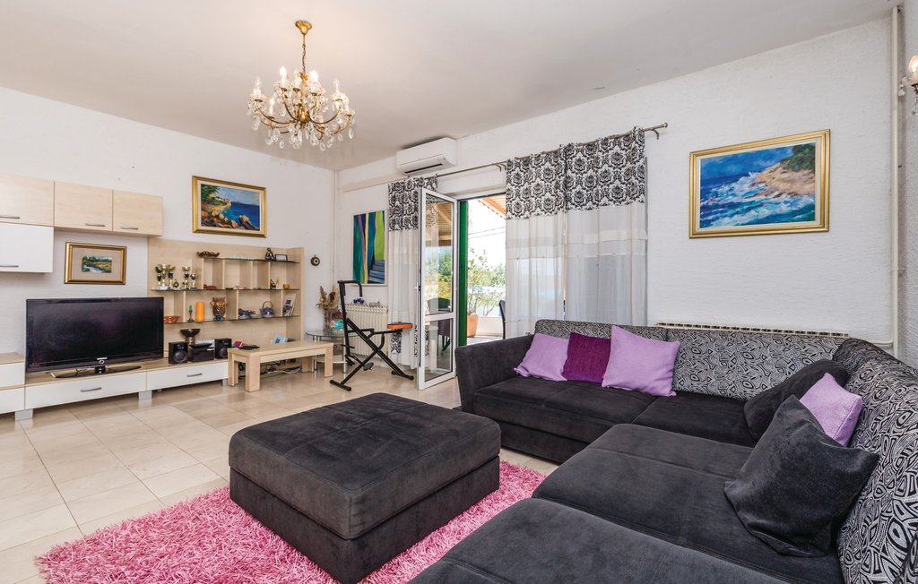 Semesterhus - Rab-Barbat , Kroatien - CKR585 3