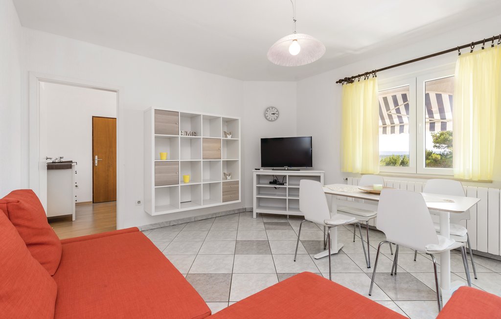 Semesterlägenhet - Rab-Barbat , Kroatien - CKR418 17