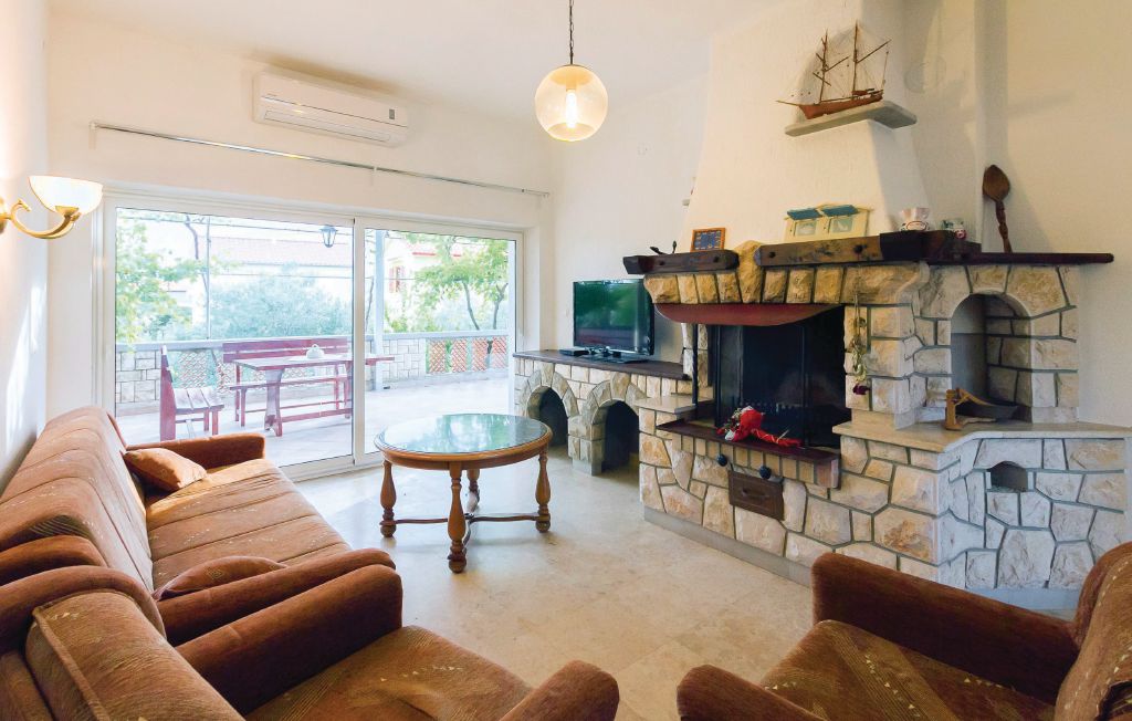 Feriehus - Rab-Barbat , Kroatia - CKR393 2