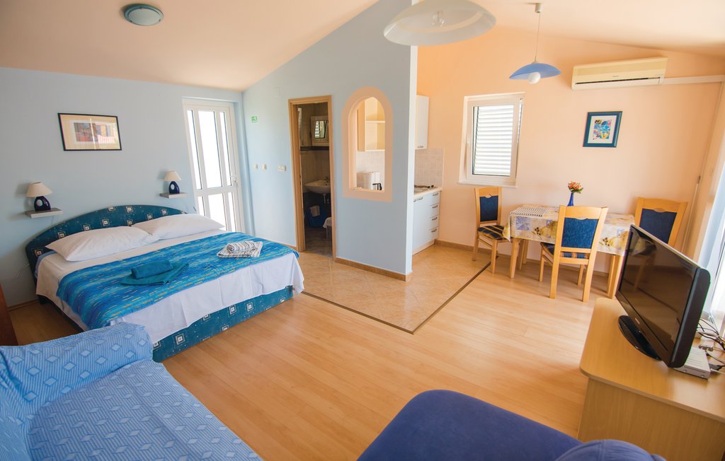 Feriehuse - Rab-Banjol , Kroatien - CKR500 18