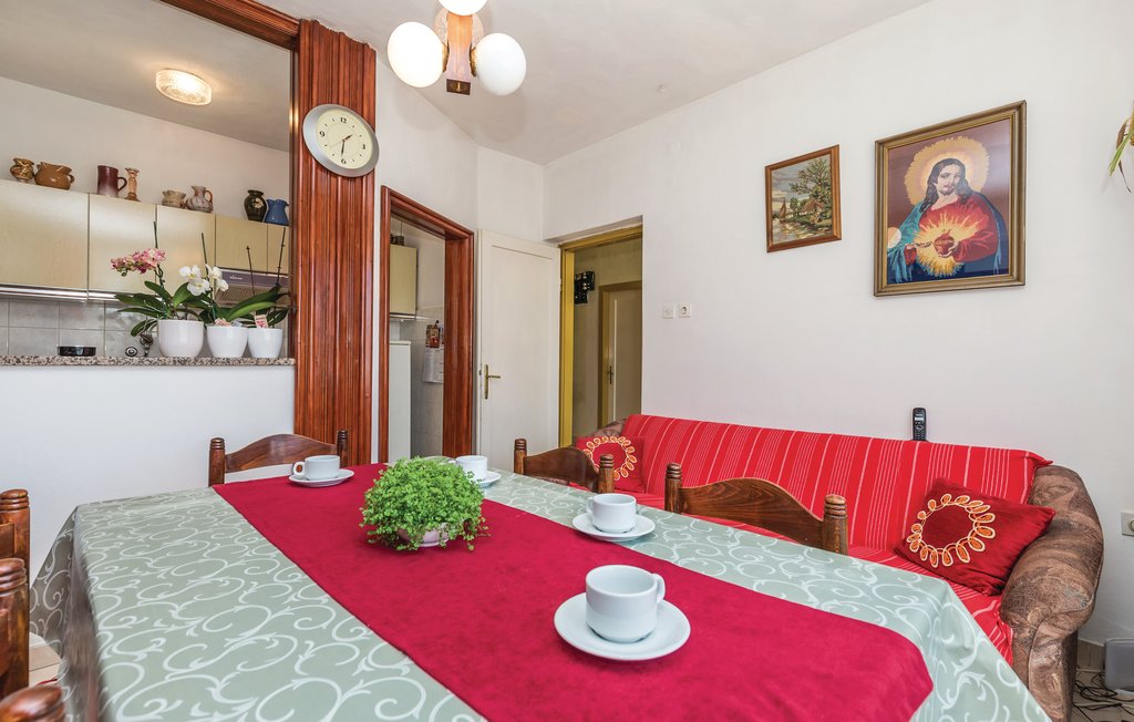 Feriehus - Rab-Kampor , Kroatia - CKR581 17