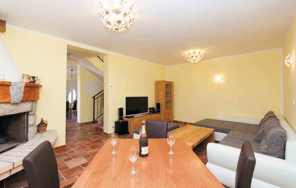 Ferienhaus - Rab-Supetarska Draga , Kroatien - CKR404 17