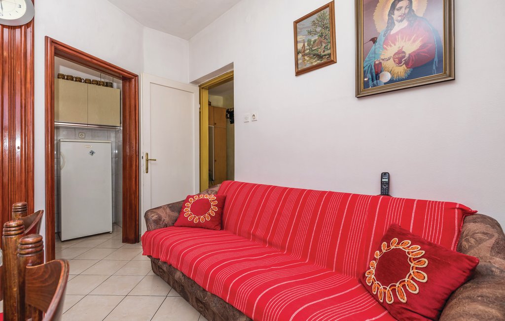 Feriehus - Rab-Kampor , Kroatia - CKR581 16