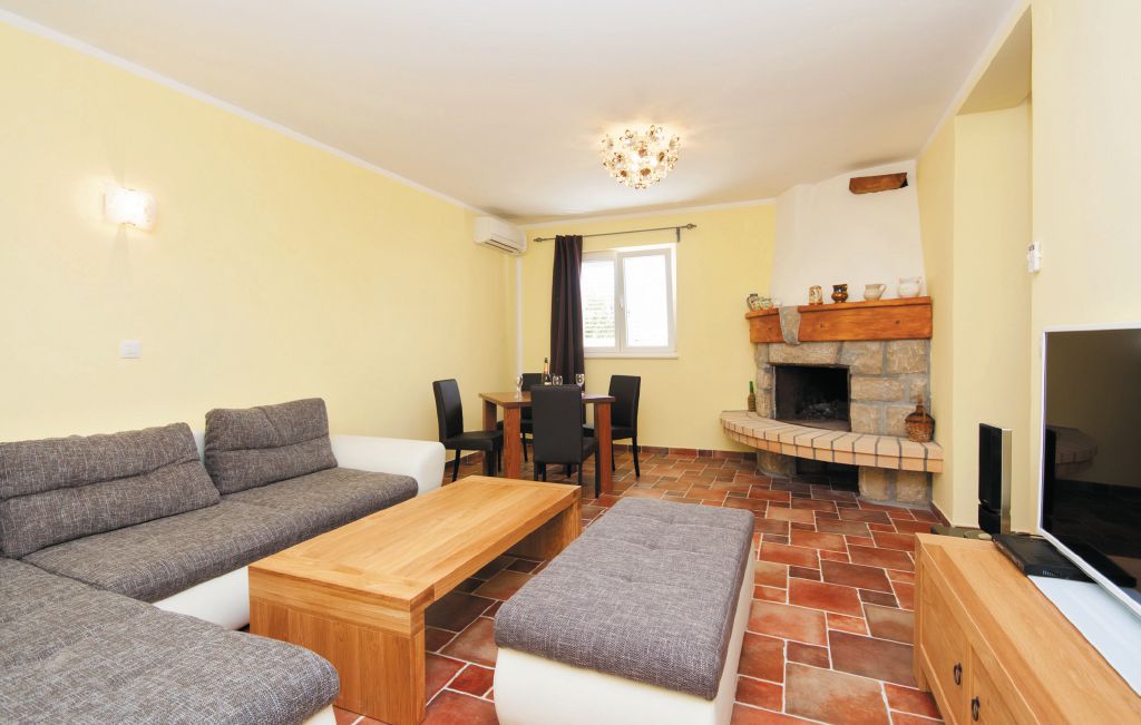 Ferienhaus - Rab-Supetarska Draga , Kroatien - CKR404 15