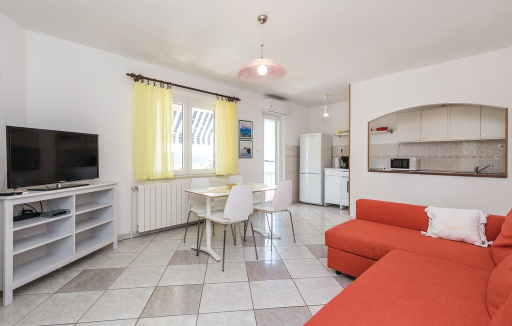 Semesterlägenhet - Rab-Barbat , Kroatien - CKR418 3