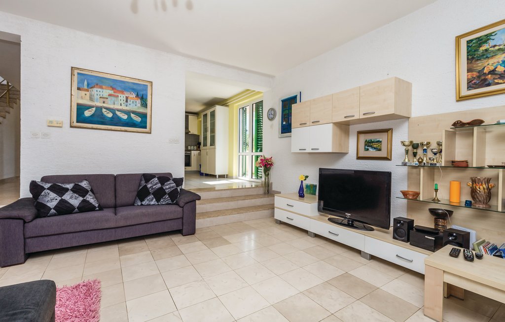 Semesterhus - Rab-Barbat , Kroatien - CKR585 21