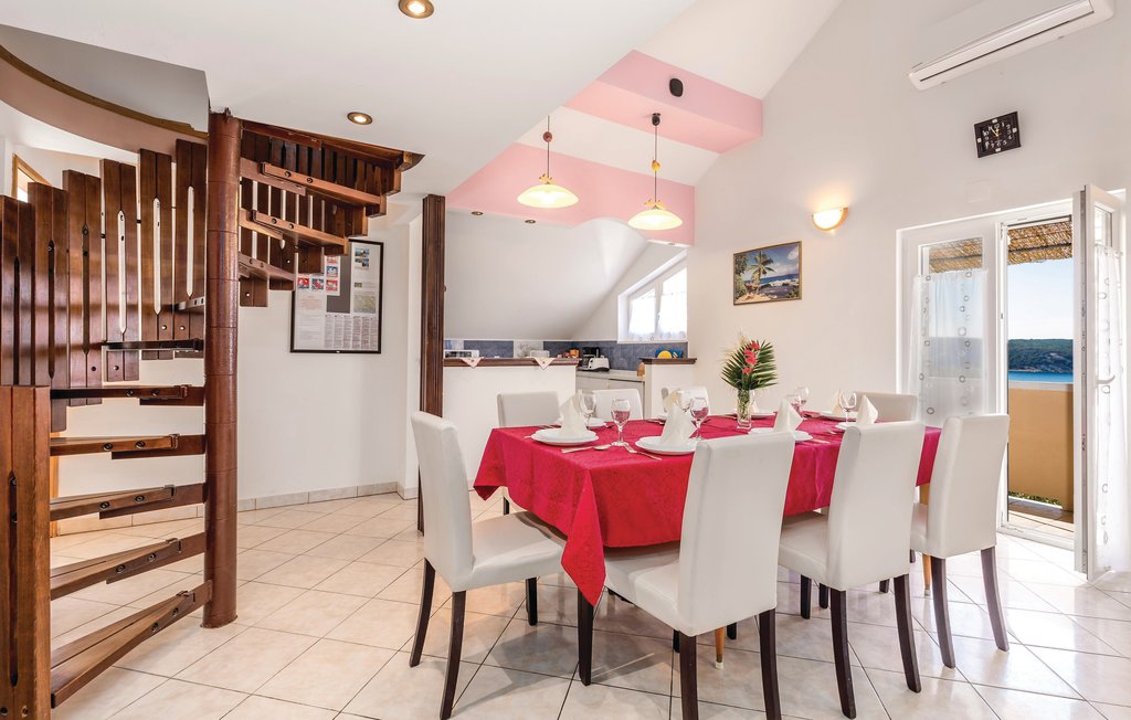 Ferienwohnung - Rab-Gonar , Kroatien - CKR172 23